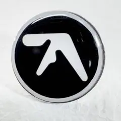 【ピンバッジ】Aphex Twin エイフェックス・ツイン AFX 音楽