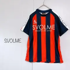 スボルメ［キッズ150］トップス／サッカーフットサル　スポーツお洒落／a5514