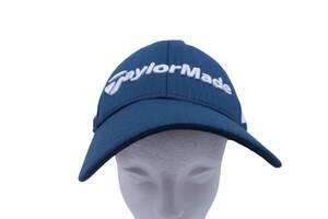 【超美品】TaylorMade(テーラーメイド) キャップ 青系 メンズ フリーサイズ M1 TPs1 ゴルフ用品 2404-0239 中古