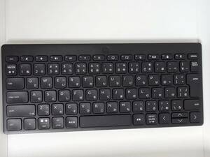 HP　ワイヤレスキーボード　HP 350 BK　コンパクトマルチデバイス