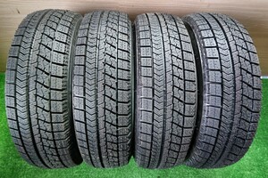 新品タイヤ ラベルなし BRIDGESTON VRX 155/65R14 75Q タント N-BOX スペーシア 軽自動車等 A229