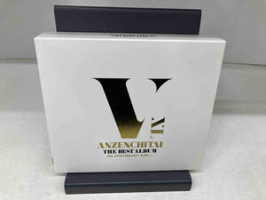 安全地帯 CD THE BEST ALBUM 40th ANNIVERSARY ~あの頃へ~(初回限定盤)(Blu-ray Disc付)