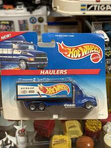 1996 hotwheels コンボイ トレーラー