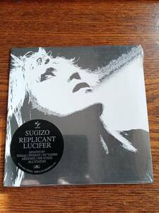 【廃盤】SUGIZO/レプリカント・ルシファー/POCH-1642 紙ジャケ仕様。新品未開封送料込み