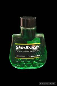 ♪送料込♪ MENNEN Skin Bracer AFTER SHAVE REGULAR 