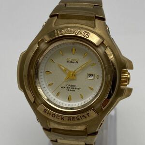 △【売り切り】CASIO（カシオ）腕時計 Baby-G MSG-550HT クォーツ QZ