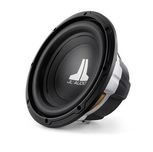 【中古】JL Audio　10W0V3-4 10inch（25cm）4Ωサブウーファー