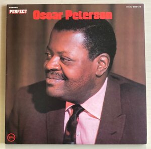 LPA22089 オスカー・ピーターソン OSCAR PETERSON / パーフェクト・シリーズ 国内盤LP 2枚組 盤良好