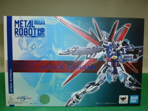 【 送料無料 】 未開封 METAL ROBOT魂 ガンダム SEED DESTINY フォース インパルス ガンダム / Force Impulse Gundam / BANDAI バンダイ