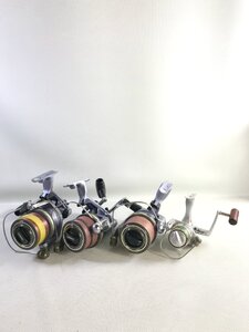 S8292◇SHIMANO シマノ リール 4点 まとめ SUPER AERO 5000 NAVI XT 1000 中古 釣具 フィッシング【訳あり】241028