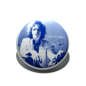 缶バッジ 25mm Chris Bell クリスベル Power Pop Glam Garage Punk Big Star ビッグスター Alex Chilton アレックスチルトン