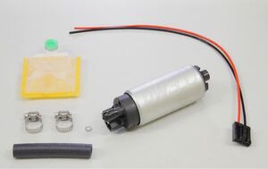 1円スタート！　新品未開封　東名パワード フューエルポンプ DW FUEL PUMP TOMEI 340L/h BNR32 Z32用　(9-301-1023) 