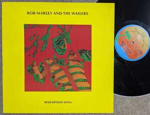 Bob Marley & The Wailers-Redemption Song★英Orig.3曲入り12/マト1