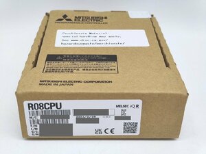 インボイス対応 2023年 新品 三菱 MITSUBISHI R08CPU