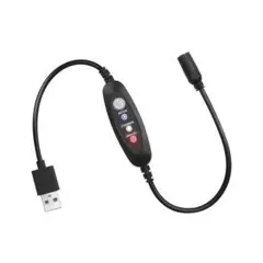 【✨特価✨】空調作業服 12v usb 変換 昇圧 ケーブル 12Vファンに対応