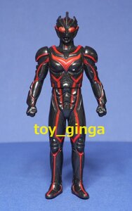 即決ウルトラヒーローシリーズEX ダークザギ 中古品　ウルトラマンネクサス　ウルトラ怪獣シリーズ