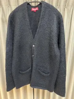 20aw supreme brushed mohair cardigan