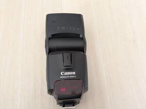 Canon スピードライト430EX II SP430EX2