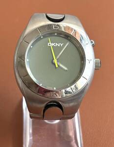 rrkk3373 ダナ・キャランニューヨーク DKNY NY-5025 クォーツ 腕時計 現状品