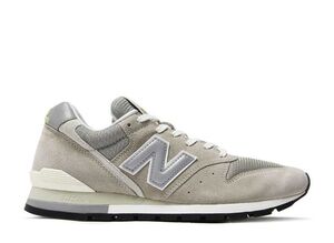 New Balance 996 Made in Japan "Gray" 26.5cm M996JP