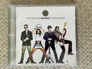 【輸入盤】BRAND NEW HEAVIES ／Brother Sister CD