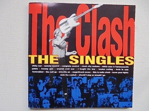 The Clash THE SINGLES ザ・クラッシュシングルヒットコレクション国内盤美品