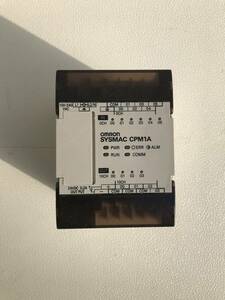 オムロン☆シーケンサー　CPU　CPM1A-10CDR-A☆未使用