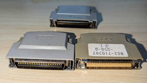 NEC PC-9800シリーズ NEC 純正 SCSIターミネータ 3個