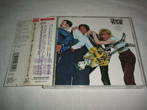 【25・8P-5187】チープ・トリック/ ネクスト・ポジション・プリーズ CHEAP TRICK/NEXT POSITION PLEASE 税表記なし 2500円帯 