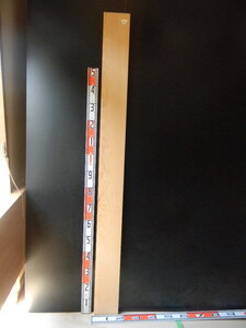 [4060306] 180cm×15cm×2.5cm☆台湾檜☆無垢板１枚板 木材 板 DIY 板材 天板 棚板 テーブル 看板 花台など種類豊富！