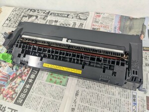 シャープ カラー複合機 定着ユニット 対象：MX2640FN / MX3140FN / MX3640FN コピー FAX プリンター