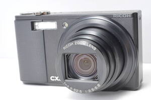 RICOH CX3 （ブラック）