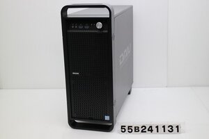 mousecomputer DAIV-DGZ520H5-SH5 Core i7 8700K 3.7GHz/32GB/512GB(SSD)+960GB SSD/Win11/NVIDIA GeForce GTX1080 8GB 【55B241131】