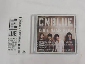 CD+DVD / CNBLUE / CODE NAME BLUE / 『M42』 / 中古