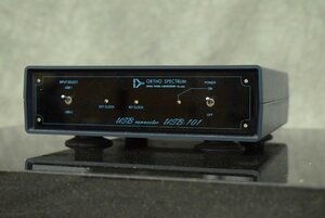 F☆INFRA NOISE インフラノイズ USB D/Aコンバーター USB-101 ☆現状品☆