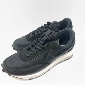 【中古】NIKE × sacai LDWAFFLE Black Nylon サイズ29cm BV0073-002[240017558427]