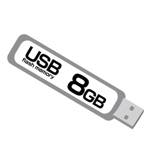 同梱可能 USBメモリ 8GB　8ギガ フラッシュメモリ　お得