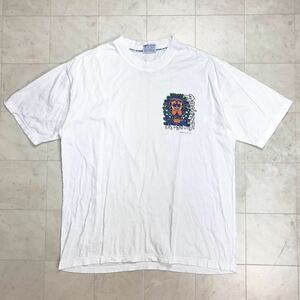 【送料360円】DIESEL ディーゼル 半袖Tシャツ クルーネック 古着 Q93