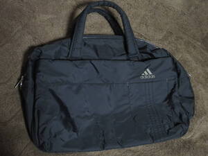 adidas スポーツ　手提げ　バッグ　43×30×17