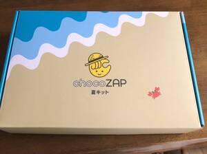 choco ZAP チョコザップ夏キット