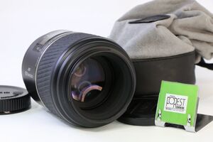 【同梱歓迎】【動作保証・点検済】良品■ミノルタ MINOLTA AF MACRO 100mm F2.8 D■ケース付き■AK408