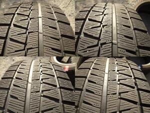 【送料格安】2021・225/45R18・BS/ICEPARTNER２・結構溝あり！