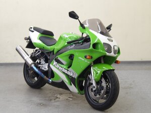 KAWASAKI Ninja ZX-7R【動画有】ローン可 土曜日現車確認可 要予約 ZX750P 希少 スーパーバイク ニンジャ 車体 カワサキ