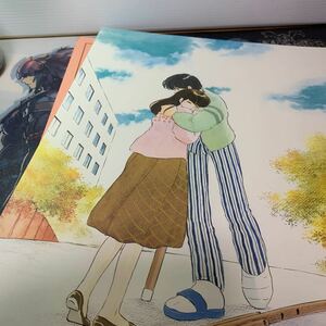 詳細不明品　めぞん一刻　高橋留美子