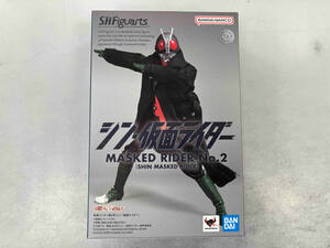 S.H.Figuarts 仮面ライダー第2号(シン・仮面ライダー) 魂ウェブ商店限定 シン・仮面ライダー