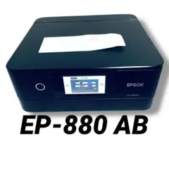 EPSON EP-880 AB インク カラリオ プリンタ ジャンク エプソン