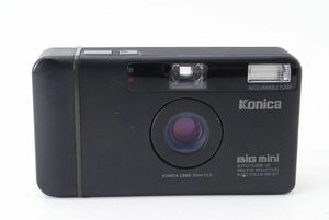 KONICA コニカ BIG mini BM-301 35mm F3.5 #822