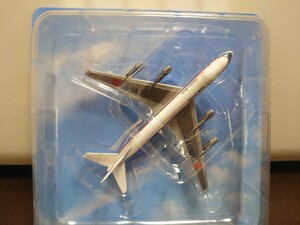 デアゴスティーニ JAL旅客機コレクション Vol.77 ダグラス DC-8-53 ”日本アジア航空機” JA8007