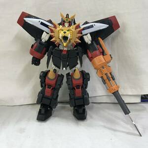 od115 送料無料！RG ガオガイガー 組立済み完成品