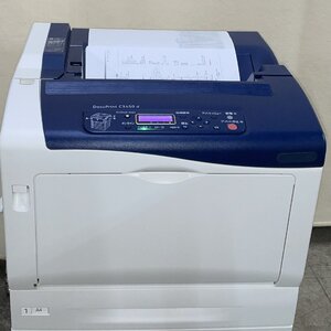 ★☆No.11　XEROX /ゼロックス　DocuPrint C3450d A3 両面カラー レーザープリンター カウンター：16,569枚程/トナー残　多い☆★